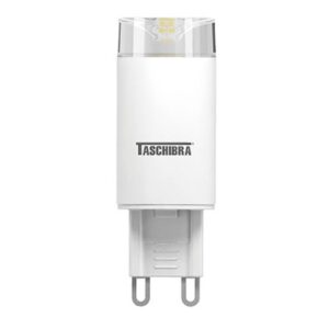 Lâmpada LED Bipino G9 25 3 Watts 6500K - 11080288 - TASCHIBRA