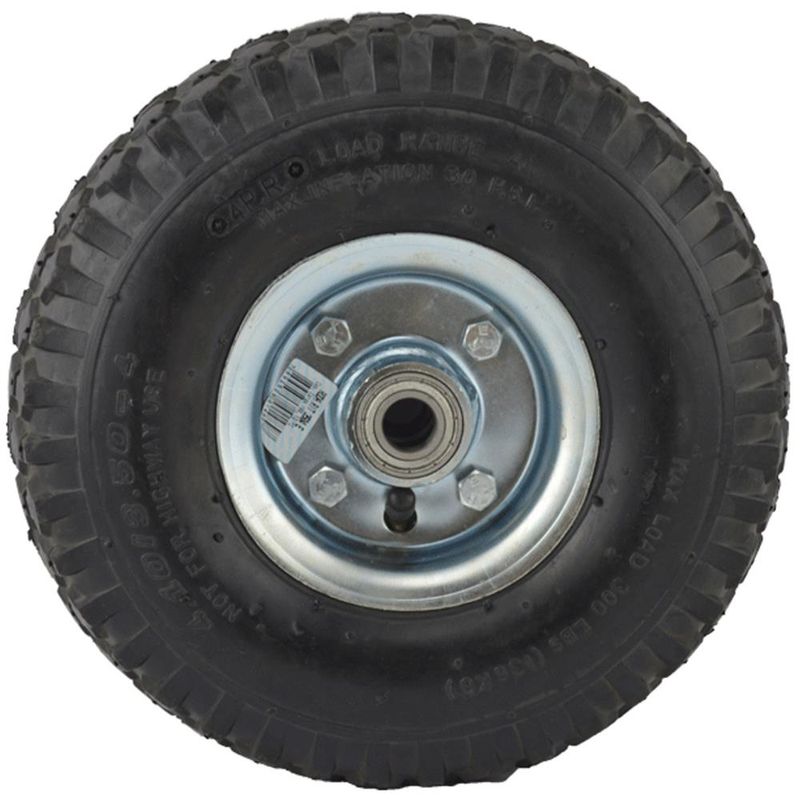 Roda Com Pneu e Câmara RIT 3504 - PF.0797 - SCHIOPPA