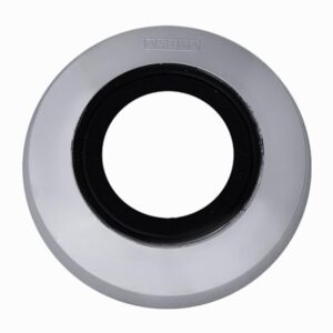 Canopla Universal para Sifão Cromado - S/CNU2 - ASTRA