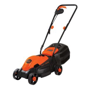 Cortador de Grama 28 Litros 1200 Watts 110 Volts 32cm com Coletor - GR1000-BR - BLACK & DECKER