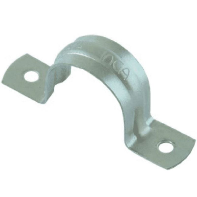 Abraçadeira Tipo U Zincada 1.1/2" - 10.040.0017 - INCA