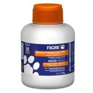 Adesivo Plástico para PVC Frasco 175g - 53.02.015.1 - TIGRE