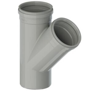 Junção Simples Série R 40x40mm - 26751365 - TIGRE