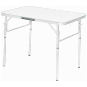 Mesa Dobrável de Alumínio com Tampo em MDF 90x60cm Camping - 695838 - PALISAD CAMPING