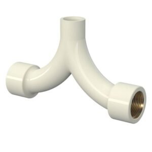 Tê Misturador de Transição Aquatherm 15mm x 1/2"" com Bolsa - 22852078 - TIGRE