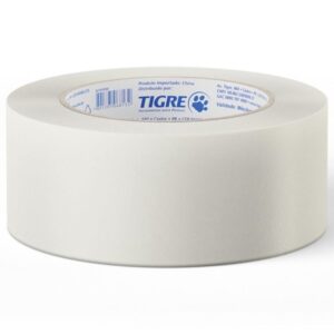 Fita Crepe 24mm x 50 Metros - 62181025 - PINCEIS TIGRE