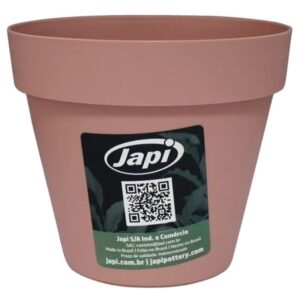 Vaso Unique Rosa N12 - VUNRO12 - JAPI