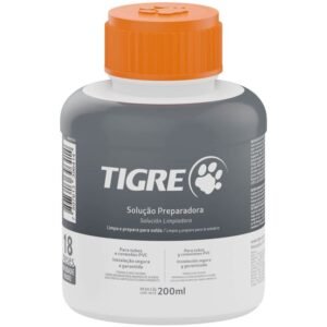 Solução Preparadora 200ml Cm3 - 54001207 - TIGRE