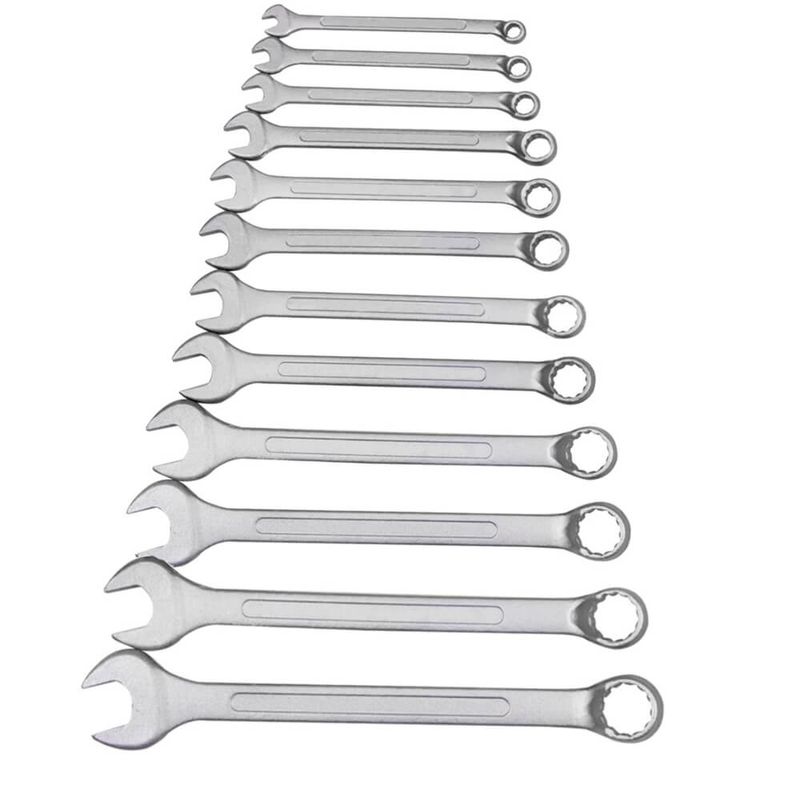 Jogo de Chave Combinada de 6 a 22mm Com 12 Peças - 1WT - EXCELLENT