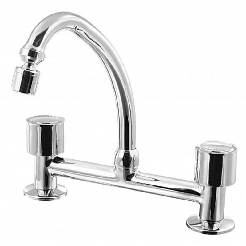 Misturador para Cozinha Bica Móvel C40 - VMM687CWB - ESTEVES