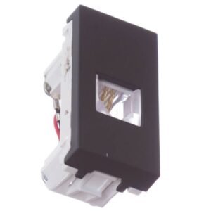 Módulo Tomada Rj11 4 Fios Grafite Orion - S70549194 - SCHNEIDER