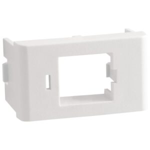 Tampa para Conector RJ45 Branco Lunare - PRM47761 - SCHNEIDER