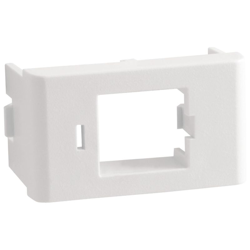 Tampa para Conector RJ45 Branco Lunare - PRM47761 - SCHNEIDER