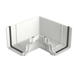 Esquadro Interno Aquapluv Style Branco - 32128920 - TIGRE