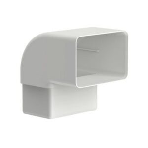 Joelho Condutor Retangular Aquapluv Style Branco - 32158820 - TIGRE