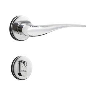 Fechadura 3400 R61 MZ930 - 03930A3CA - PAPAIZ