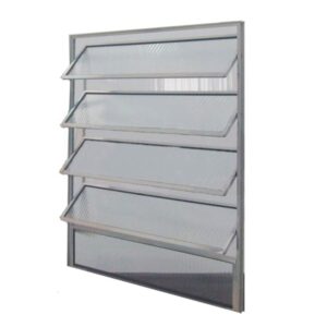 Vitrô Basculante Brilhante 100x100cm - 0103 - JANELLOT