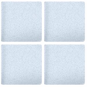 Feltro Sintético para Móveis Leves Scotch Quadrado Branco Grande 9 Unidades - HB004262588 - 3M