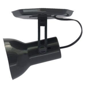 Spot Copo Simples Preto - 1118-S - INDUPLAS