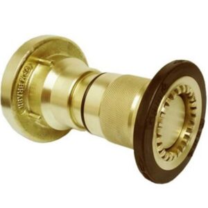 Esguicho Regulável de Latão 1.1/2"" - GPM 50 - GPM BRASIL
