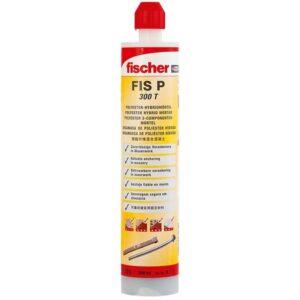 Chumbador Bucha Química FIS P 300 - 535861 - FISCHER