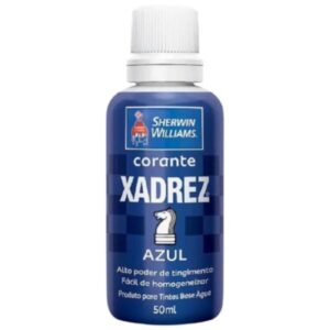 Corante Líquido Xadrez Azul - 31102178 - SHERWIN WILLIAMS