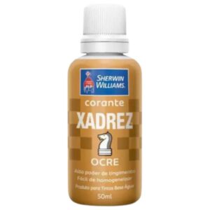 Corante Líquido Xadrez Ocre - 31106478 - SHERWIN WILLIAMS