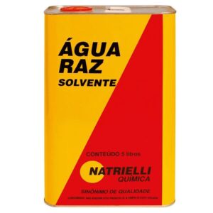 Água Raz 5 Litros - AR05 - NATRIELLI