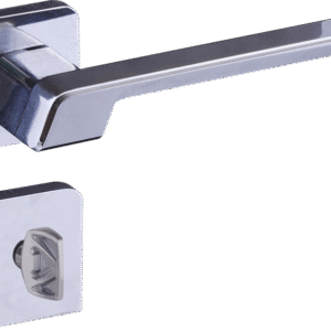 Fechadura Vega 4743 WC Cromado - 083717 - ALIANÇA