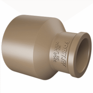 Bucha de Redução Soldável Longa 50x25mm - 10045024 - FORTLEV