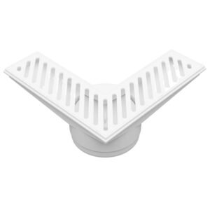Ralo de Canto Branco - RCAN1 - ASTRA