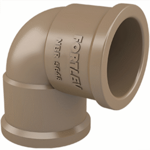 Joelho 90 Soldavel 32mm - 10130329 - Fortlev