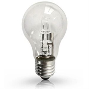 Lâmpada Ecológica Halógena H60 Clara 42W 220V - 02133 - OUROLUX