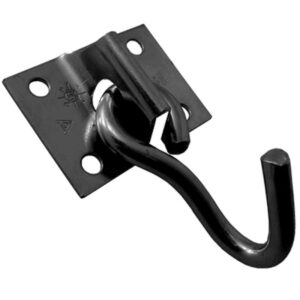 Armador Para Rede Sobrepor Simples 1371 Zincado Polido Em Blister - 019310 - ALIANCA