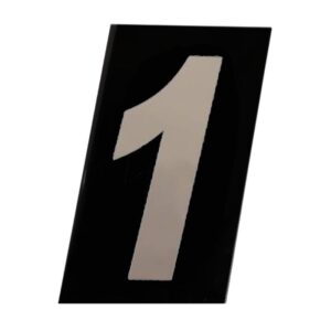 Número 1 ACM Prático - 8501 - NUMERAL
