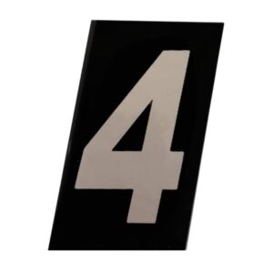 Número 4 ACM Prático - 8504 - NUMERAL