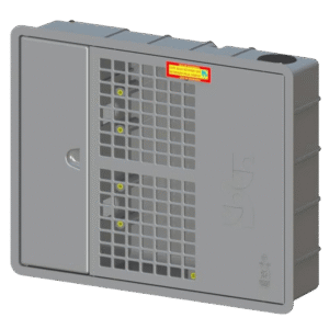 Caixa Hidrômetro N5 Sabesp - 9519 - TAF