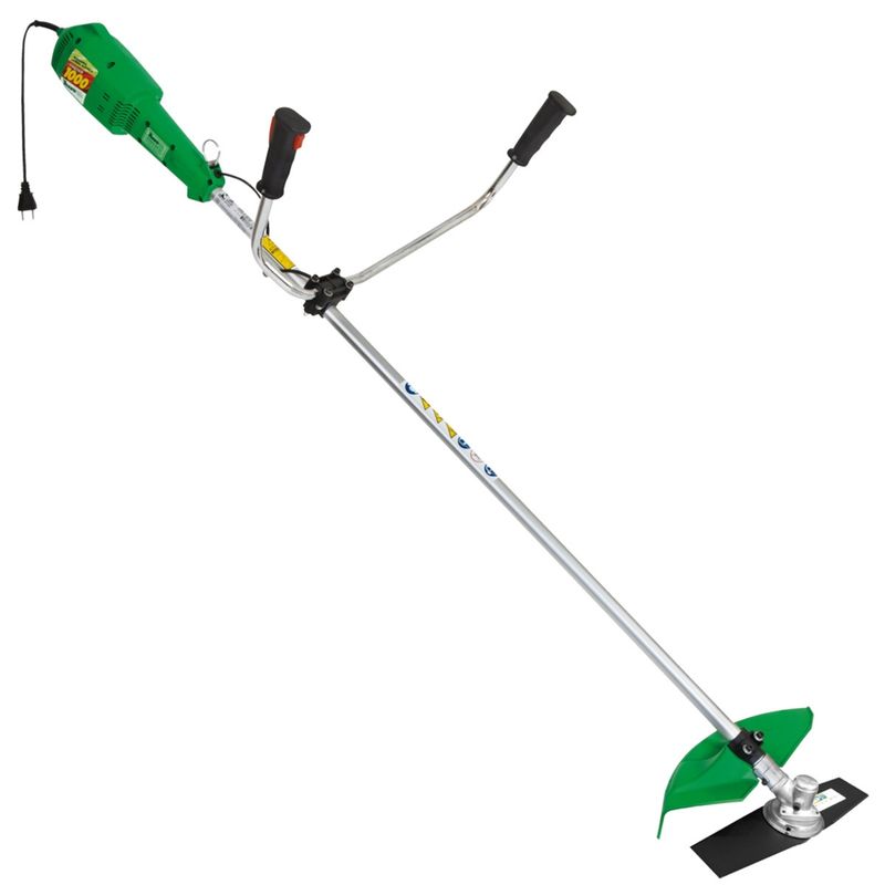 Roçadeira Lateral Master 1000 de 110 Volts - 2931196 - TRAPP