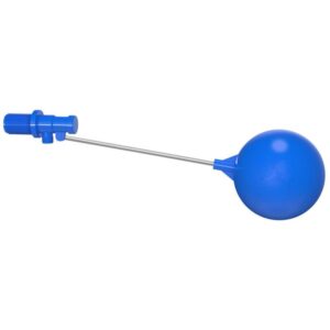 Torneira de Boia 1/2"" para Caixa D' Aguá com Haste de Metal - 100002305 - TIGRE