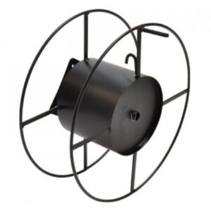 Suporte para Mangueira Enrolador 16 x 38cm - 320 - MSE