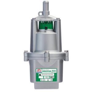 Bomba D'água Submersa Vibratória Para Poço 380 Watts 220Volts - 60580 - ANAUGER
