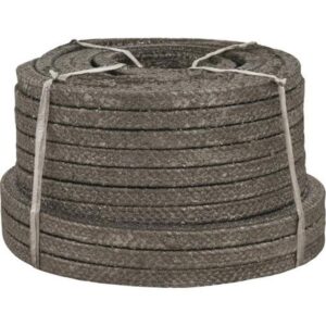 Gaxeta de Algodão Grafitada Quadrada 3/8" - 80.49.000.380 VONDER