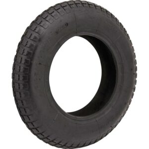 Pneu para Carrinho de Mão 3.25""x 8"" 2 Lonas - 61.11.325.820 - VONDER
