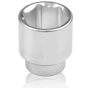Soquete Sextavado Métrico de 1/2" e 36mm - 4-86-536 - STANLEY