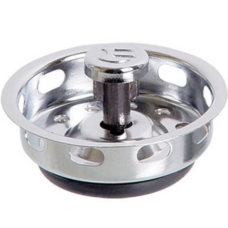 Cesta para Válvula Americana Cromada 3.1/2" - VCL346CWG - ESTEVES