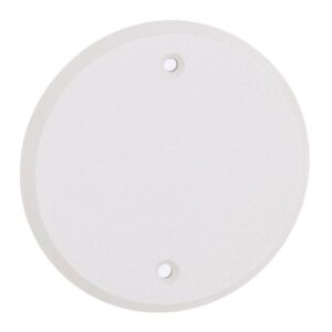 Placa cega red. c/saida de fio br 608528 - 608528 - PIAL-PLUS