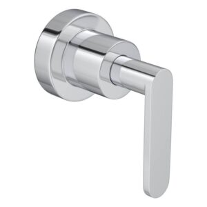 Acabamento para Registro 1/2"" e 3/4"" Flex Plus Cromado - 4900.C21.PQ - DECA