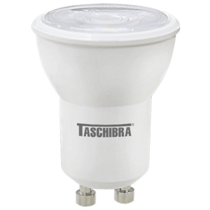 Lâmpada Led MR11 TDL 20 com 3,5 Watts 2700K GU10 - 11080513 - TASCHIBRA