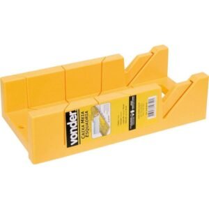 Meia Esquadria Plastica - 30.99.300.140 - VONDER
