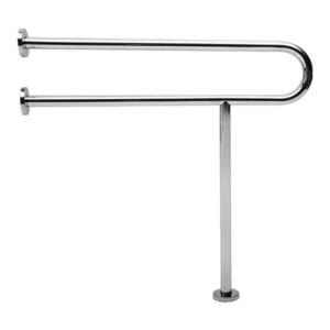Barra de Apoio Fixa em Aço Inox 1.1/4"" - BA14/1F - ASTRA